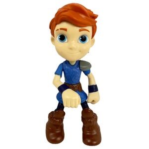 Dragons Rescue Riders 2020 Dak Figure Only How To Train Your Dragon Dreamworks